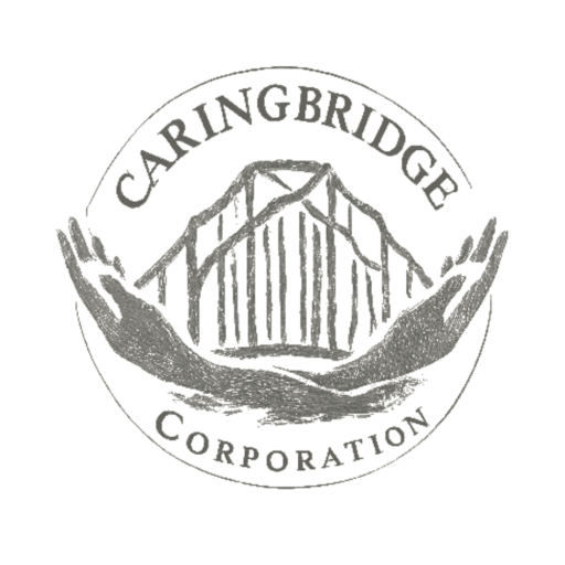 Caring bridge corporation logo