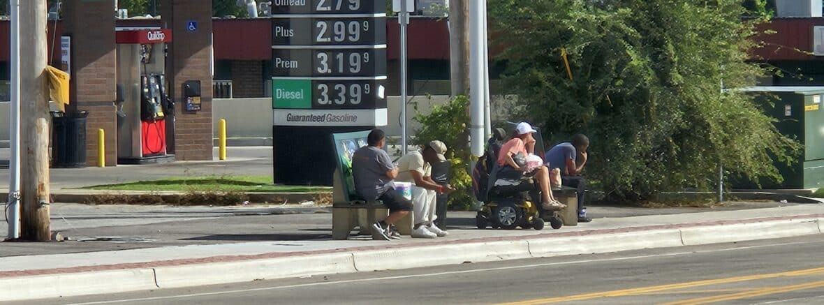 Needy residents Tulsa Oklahoma Wagoner