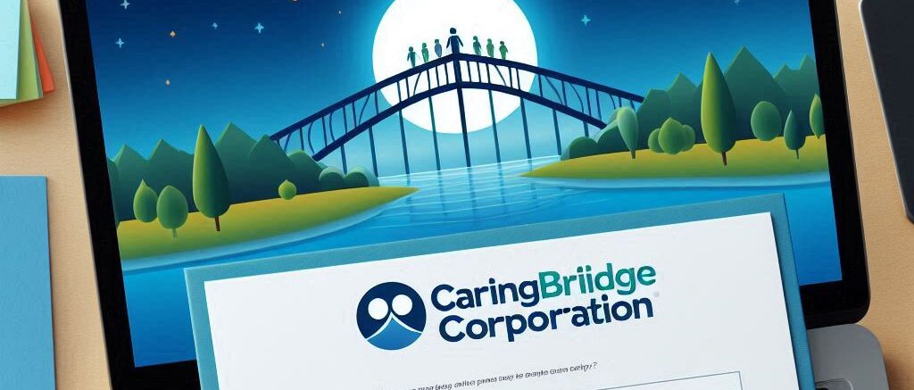 Caring Bridge