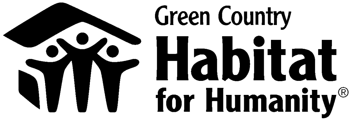 Green Country Habitat for Humanity Logo